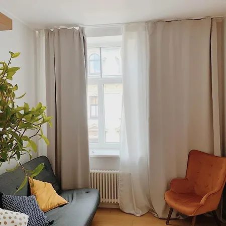 Charming Centre Studio * Riga