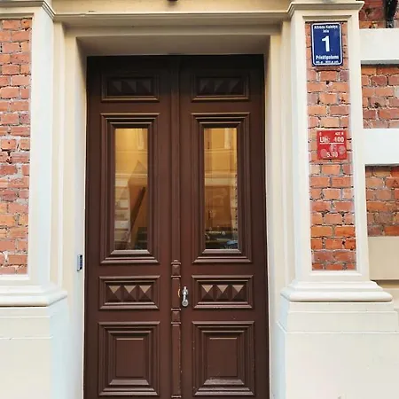 Charming Centre Studio Dzīvoklis