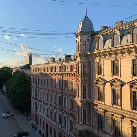 Lejlighed Charming Centre Studio Riga